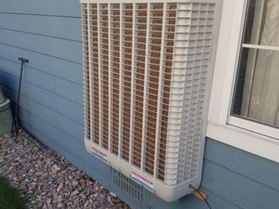 Bonaire Durango window cooler