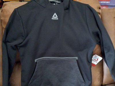 Reebok boy sweaters