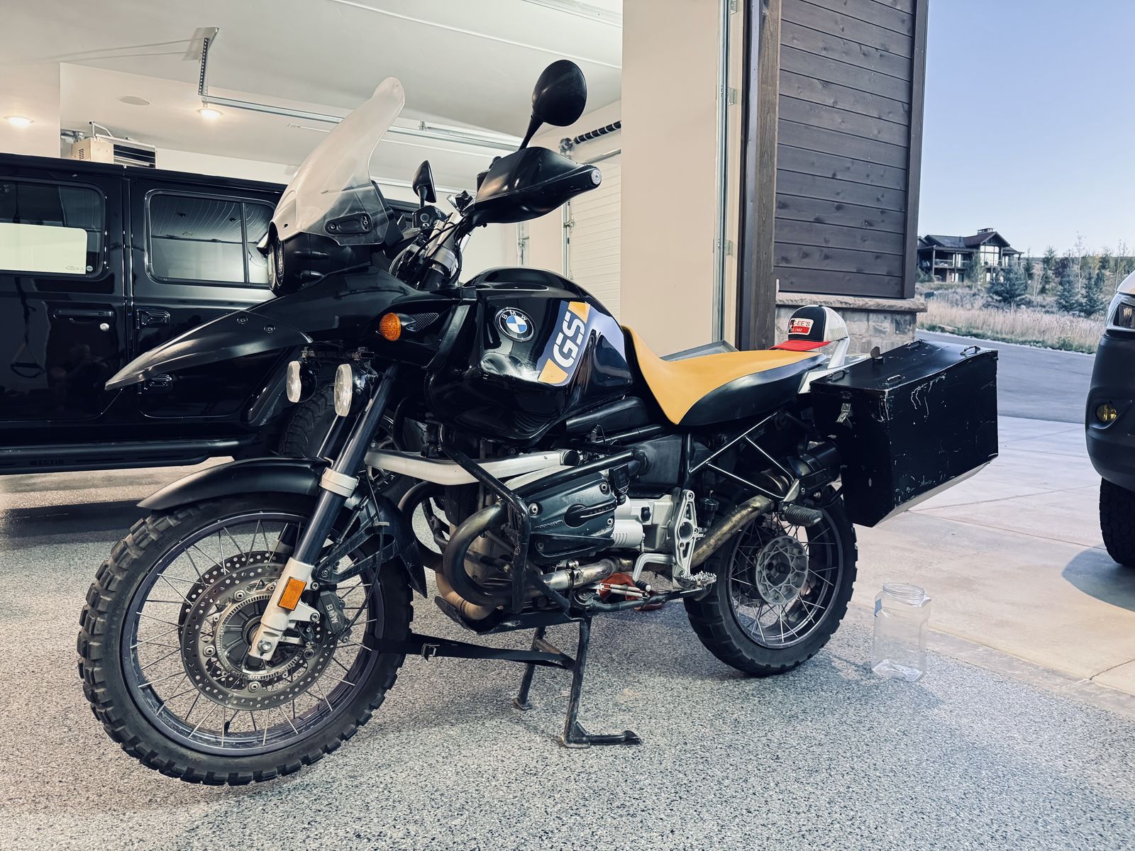 2004 BMW 1150 GSA