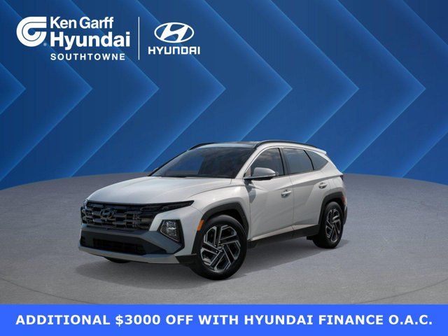 2026 Hyundai Tucson Limited