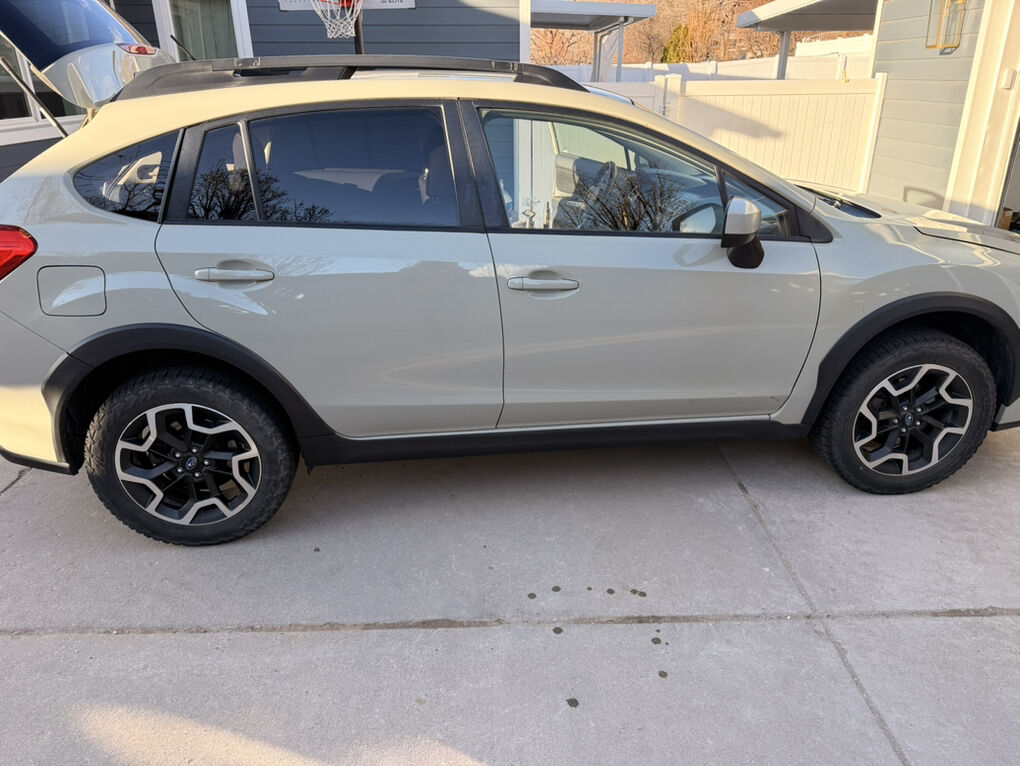 2016 SUBARU CROSSTREK 2.0i