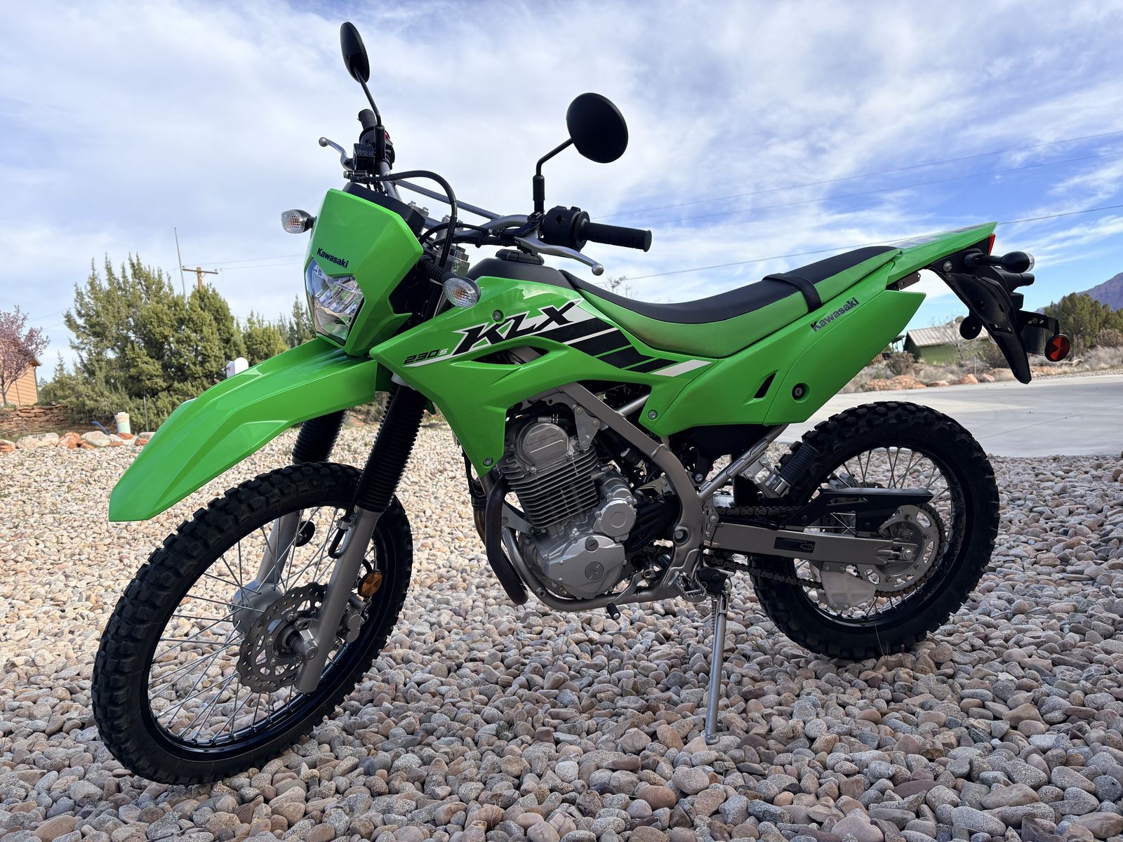 Kawasaki KLX 230s