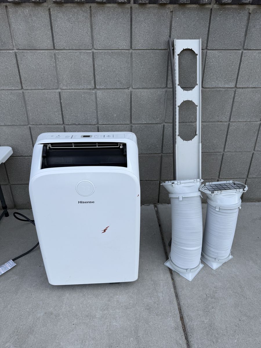 Combo Portable Air Conditioner And Heater AC Unit