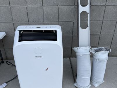 Combo Portable Air Conditioner And Heater AC Unit