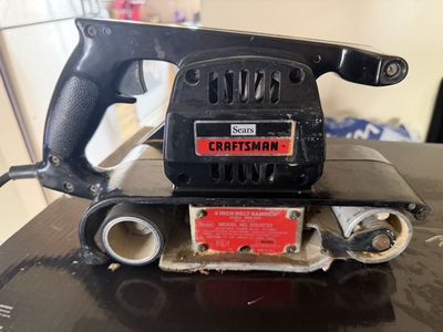 Belt Sander
