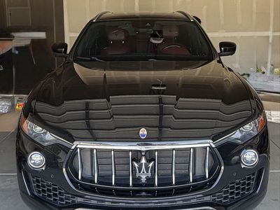 2017 Maserati Levante