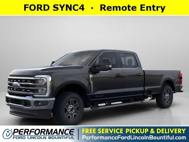 2026 Ford F-350 Super Duty Lariat