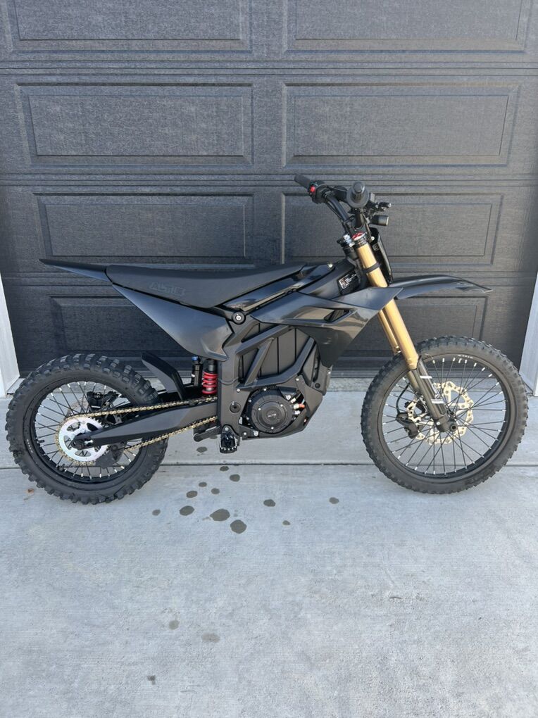 Altis Sigma MX Dirt bike