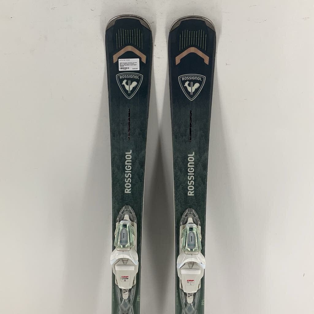 2026 Rossignol Women's Arcade 82 w/ Look Xpress 11 Demo Bindings