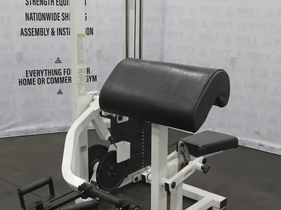 Paramount | AP-2300 Bicep Curl | AP-230211029