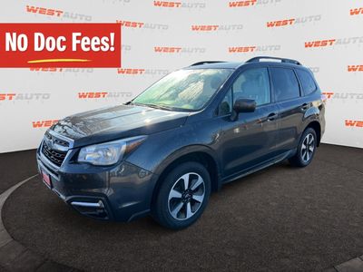 2018 Subaru Forester 2.5i Premium
