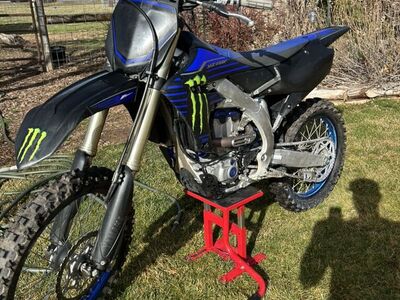 2023 Yz250f Monster Energy Edition
