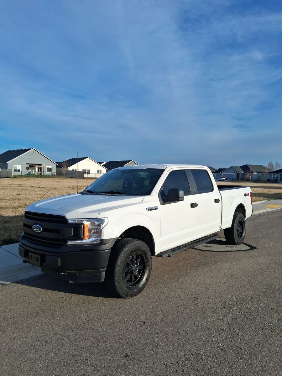 2019 FORD F150 XL