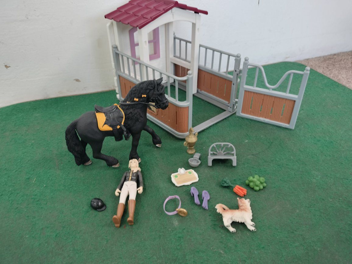 Schleich Tori & Phantom