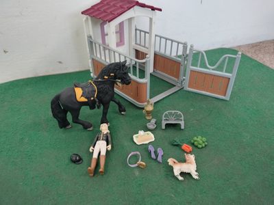 Schleich Tori & Phantom