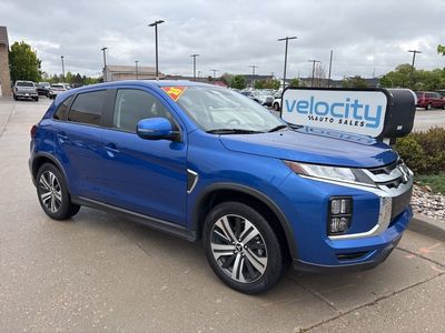 2025 Mitsubishi Outlander Sport ES