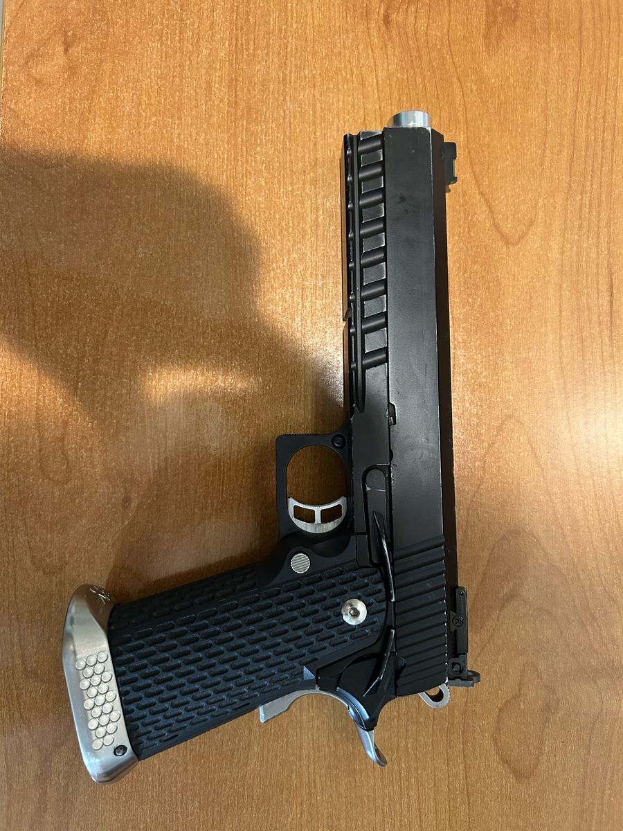 Airsoft hi cappa know pistol $99 obo
