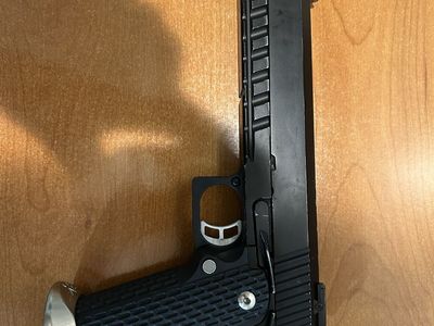 Airsoft hi cappa know pistol $99 obo