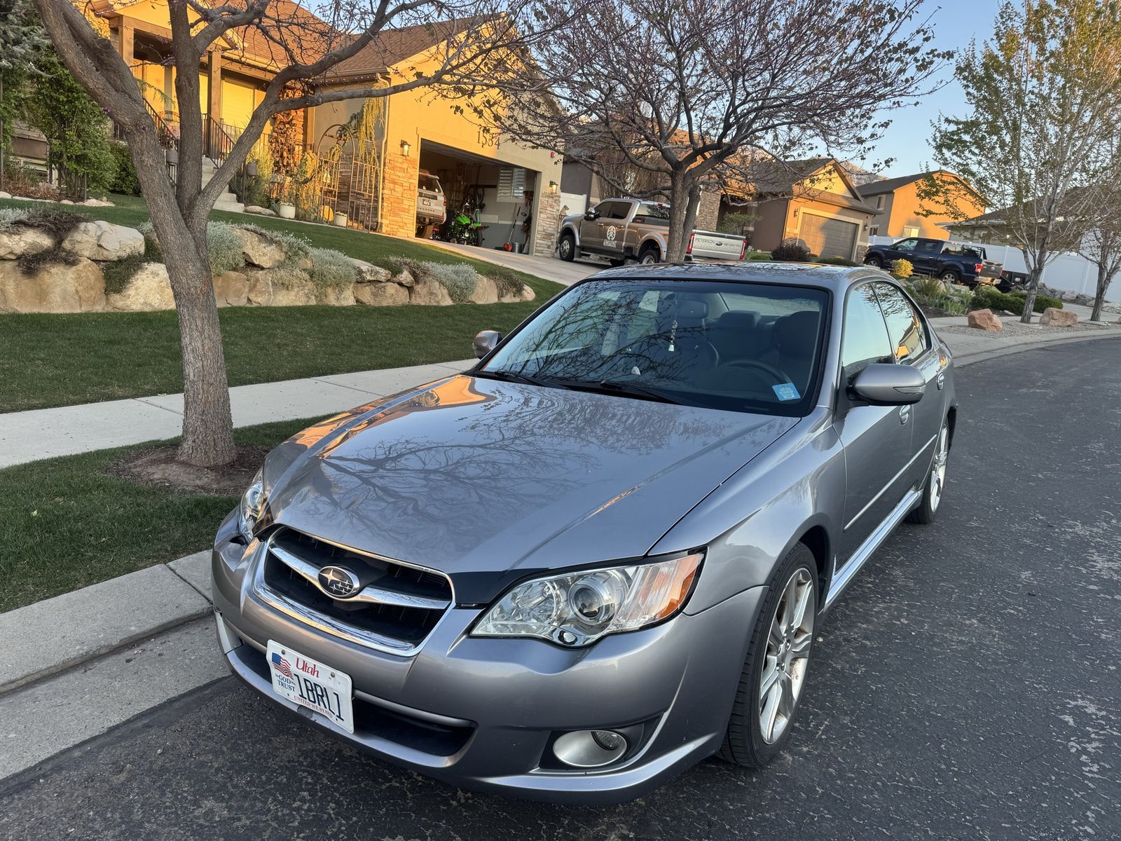 2009 Subaru Legacy 3.0R