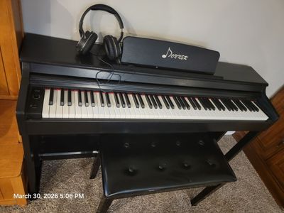 Electric piano