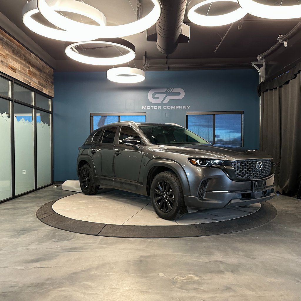 2024 Mazda CX-50 2.5 S Premium