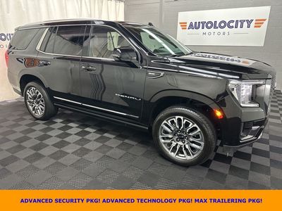 2024 GMC Yukon Denali Ultimate