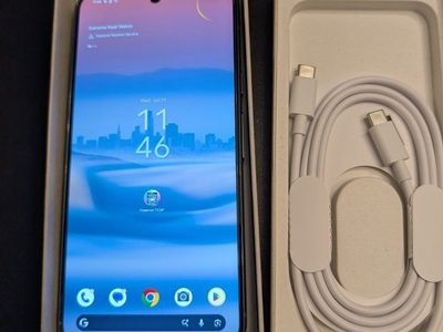 Google Pixel 9 Pro XL 256GB (Hazel) - Unlocked + FREE dbrand Grip Case & Prism 2.0 Screen Protector