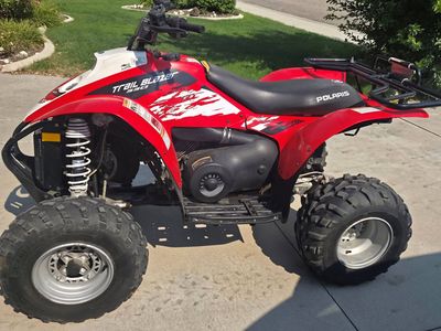 Polaris ATV Trail Blazer 330cc 2008