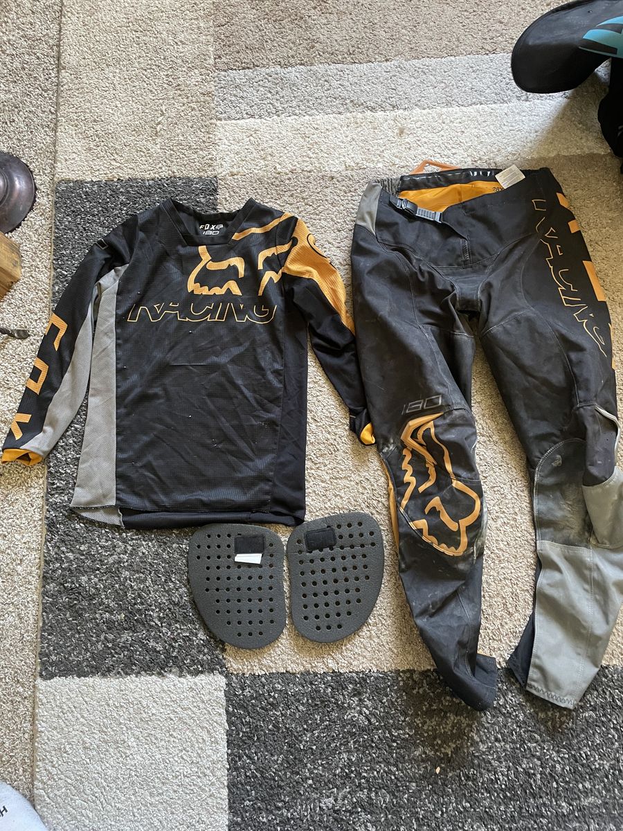 Dirtbike Riding Gear