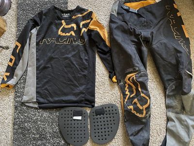 Dirtbike Riding Gear