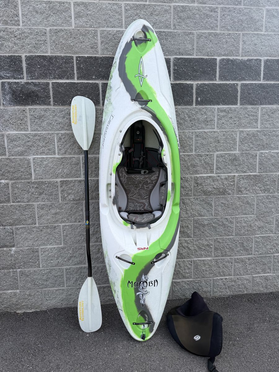 Dagger Mamba Whitewater Kayak