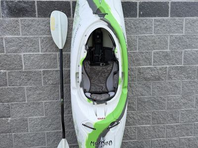 Dagger Mamba Whitewater Kayak