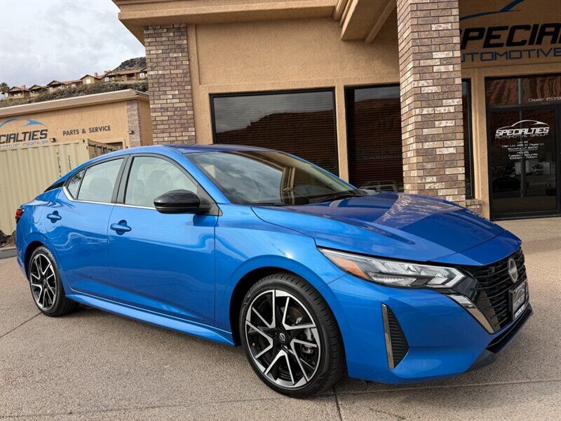 2024 Nissan Sentra SR