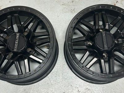 Raceline UTV Beadlock Rims