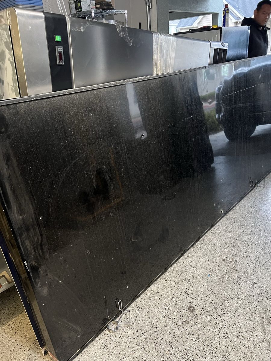 Commercial Lighted Sign Cabinet