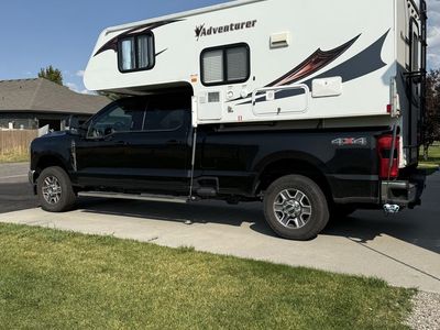 2018 Adventurer 80RB Truck Camper