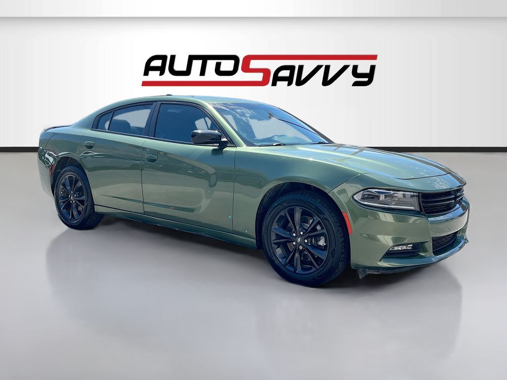 2023 Dodge Charger SXT
