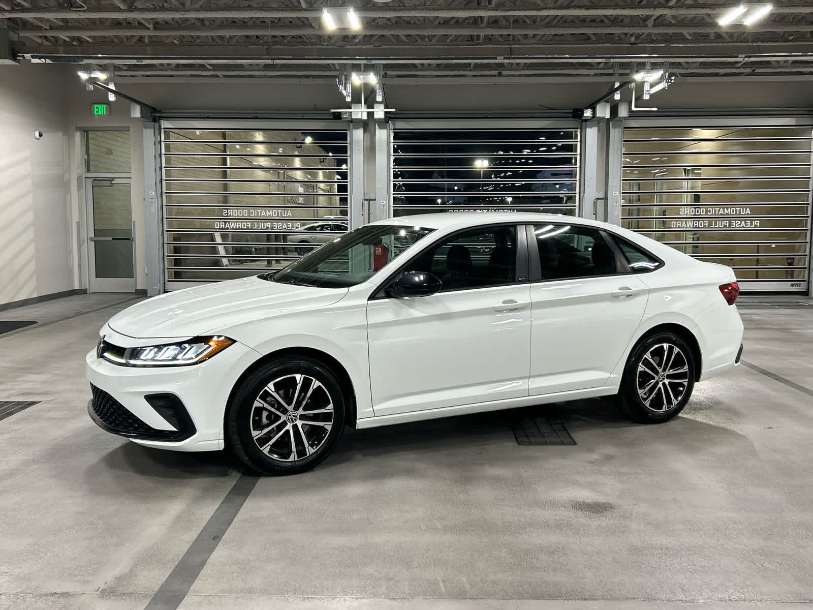 2025 Volkswagen Jetta Sport