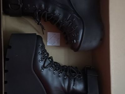 Current Mood Traitor Boots