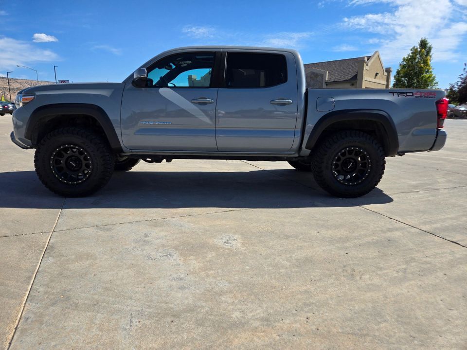 2019 Toyota Tacoma TRD Off-Road