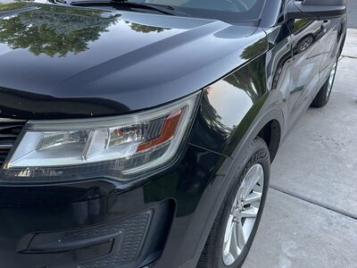 2016 FORD EXPLORER XLS Sport