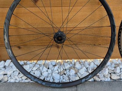New Race Face Arc 30 Offset Alloy Mullet Wheelset