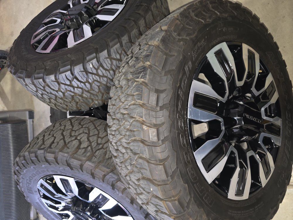 gmc 2500 3500 8×180