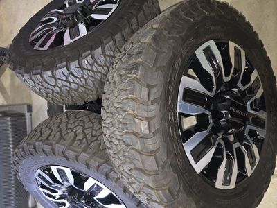 gmc 2500 3500 8×180