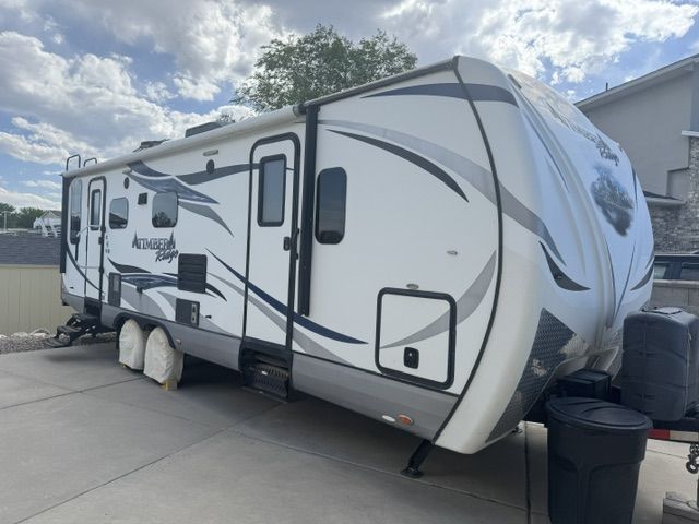 2015 Outdoors RV Timber Ridge 250RDS