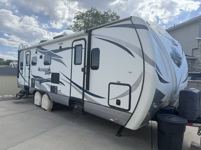 2015 Outdoors RV Timber Ridge 250RDS