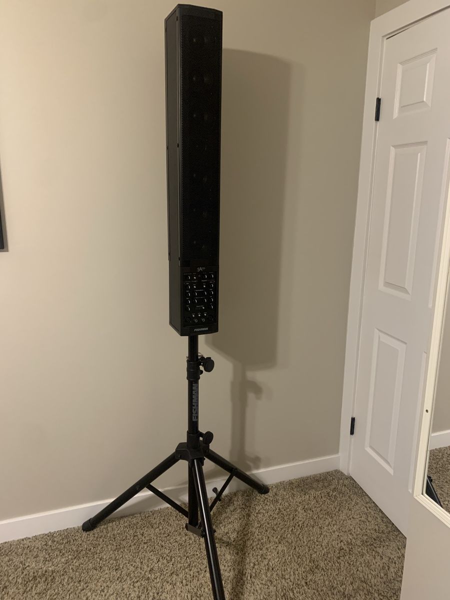 Fishman SA220 Acoustic Amp