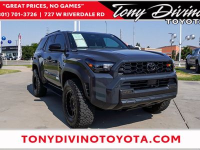 2026 Toyota 4Runner TRD Off-Road Premium HV