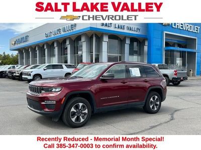 2023 Jeep Grand Cherokee 4xe