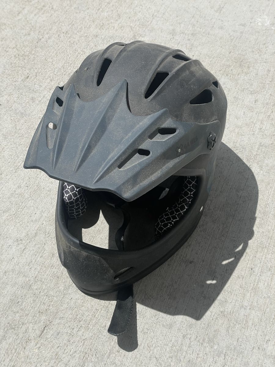 X Games helmet